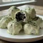 Mint Oreo Balls