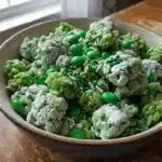 Saint Patrick's Day Puppy Chow