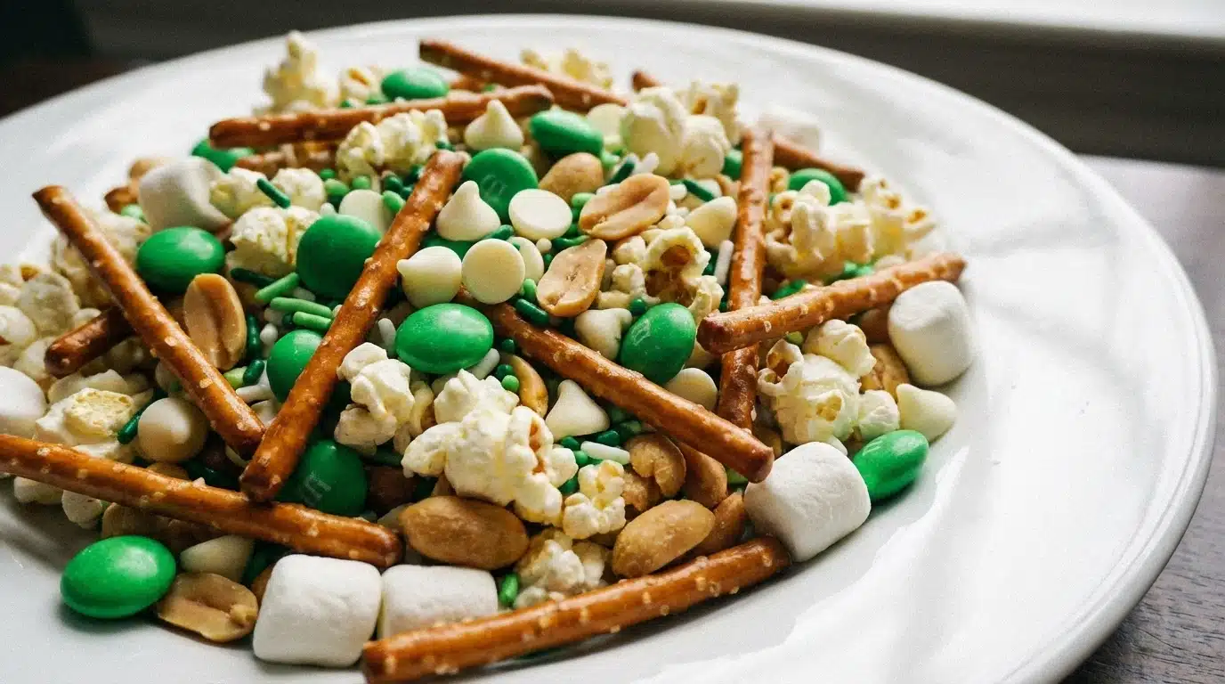 St. Patrick's Day Snacks
