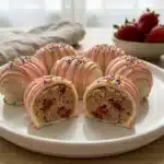 Strawberry Shortcake Easter Egg Bombs